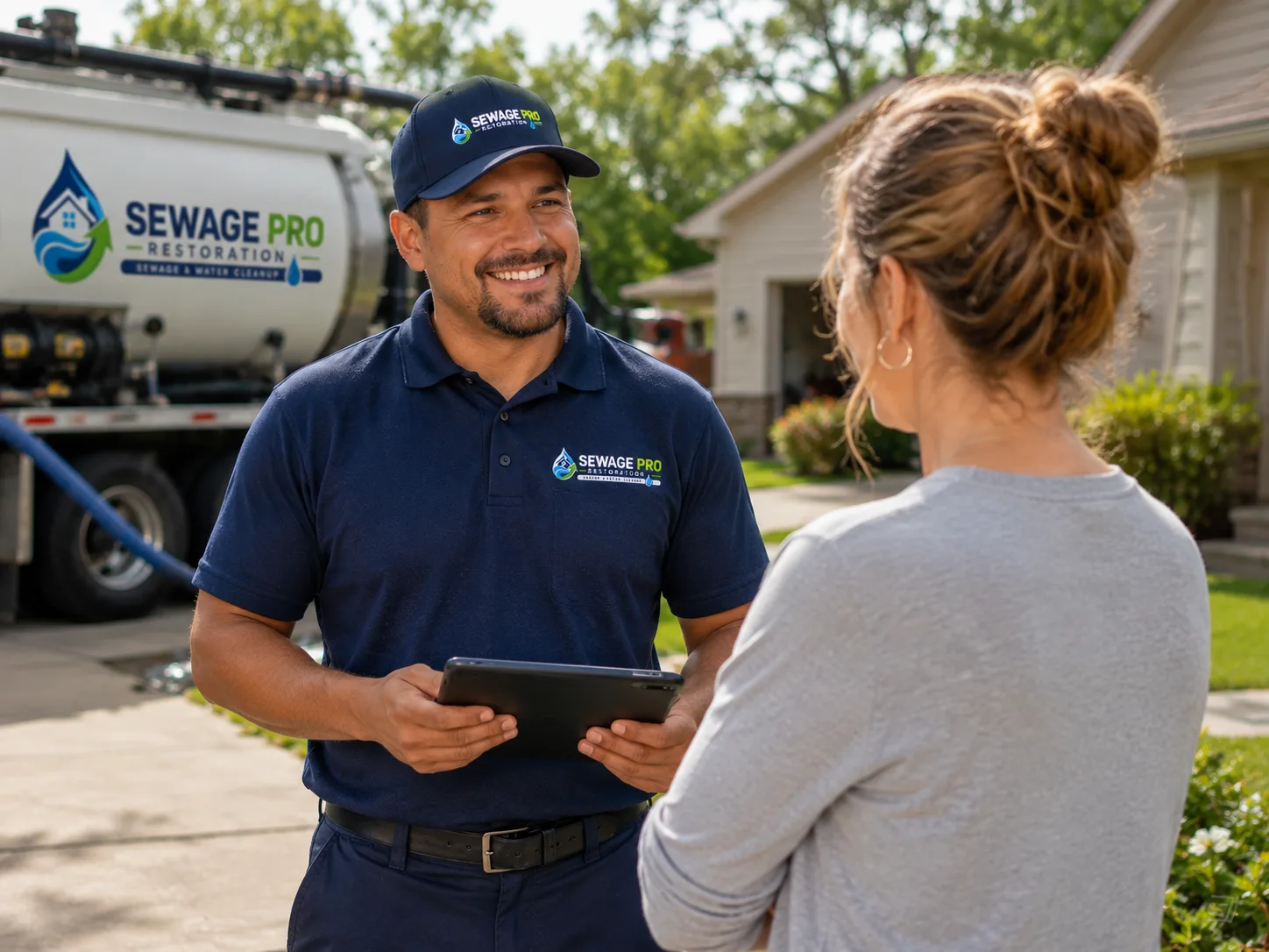 Sewage Cleanup Services Hoxie, AR FAQs